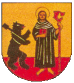 Wappen von Oberharmersbach